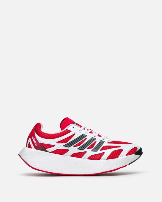  아디다스 스니커즈 아디제로 아루쿠  퓨어 루비 - ADIDAS