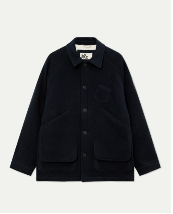  라파즈 자켓 La Paz Mantero Expedition Jacket 다크 네이비