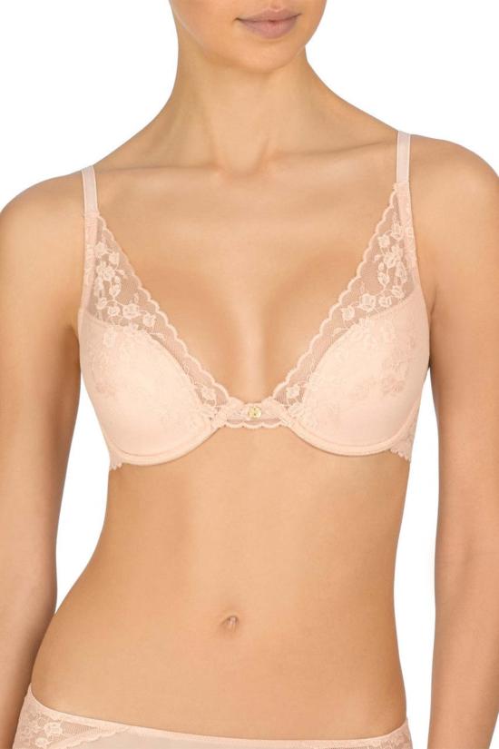  나토리 브라 벚꽃 컨버터블 컨투어  카메오 로즈/아쿠아마린/블랙 - NATORI