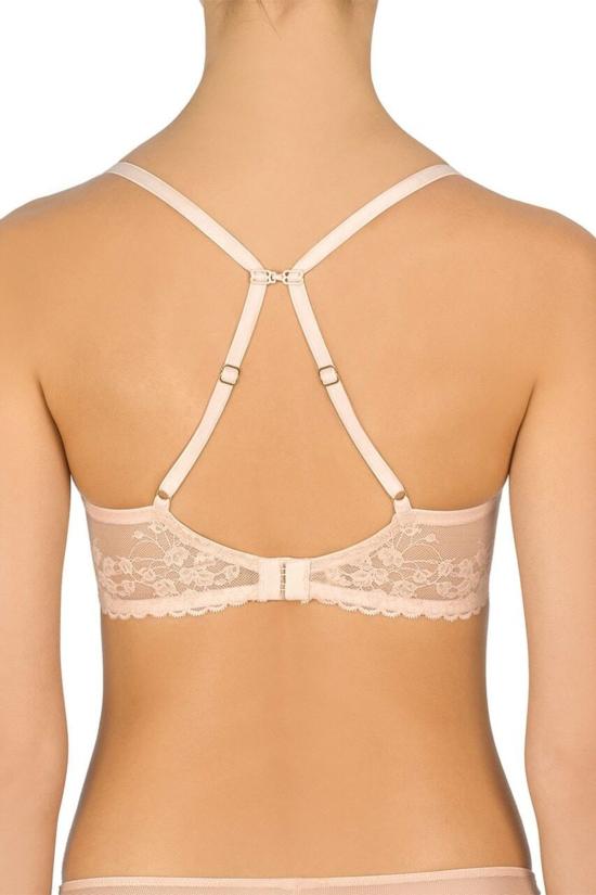  나토리 브라 벚꽃 컨버터블 컨투어  카메오 로즈/아쿠아마린/블랙 - NATORI