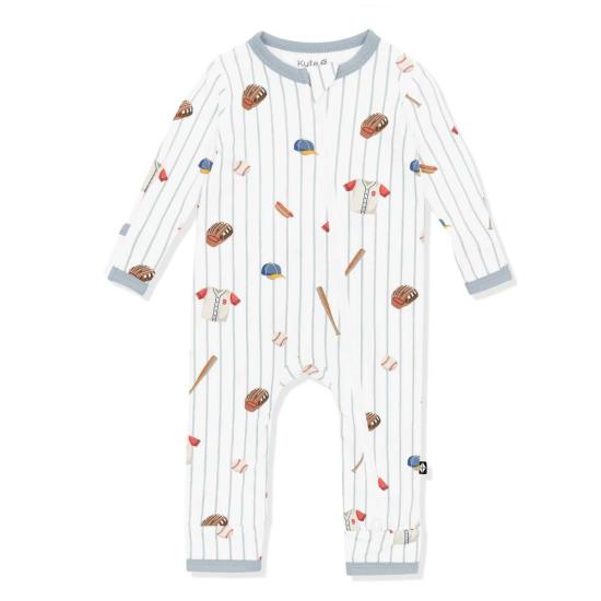  [키즈] Kyte BABY 오버롤 키즈 Kyte 베이비 지퍼 롬퍼 - OTHER BRANDS