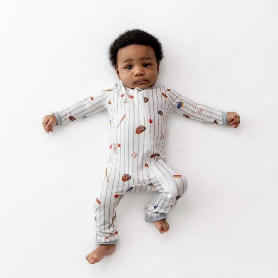  [키즈] Kyte BABY 오버롤 키즈 Kyte 베이비 지퍼 롬퍼 - OTHER BRANDS
