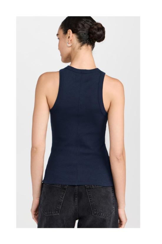  솔드아웃 엔와이씨 민소매 티셔츠 Sold Out NYC The Not So Basic Tank - SOLDOUT.NYC