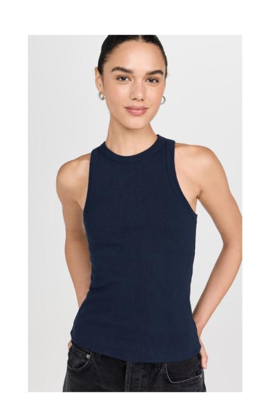  솔드아웃 엔와이씨 민소매 티셔츠 Sold Out NYC The Not So Basic Tank