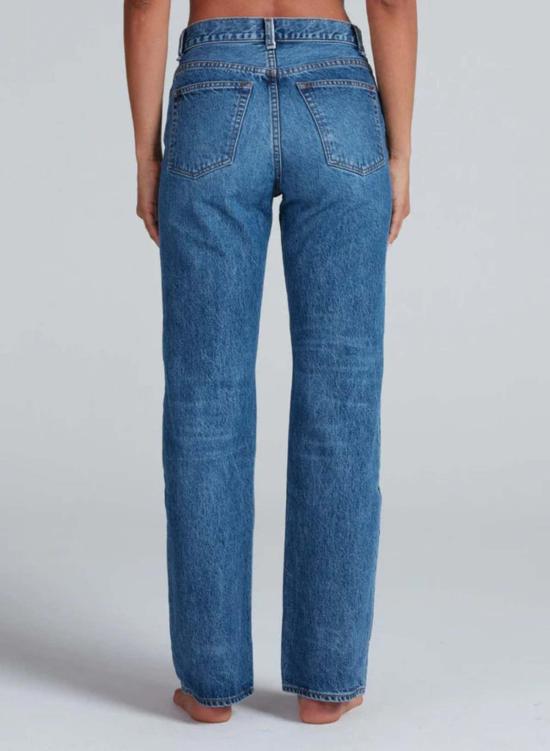  ASKK 뉴욕 데님 팬츠 Askk Ny Rosebowl Jeans - ASKK NY