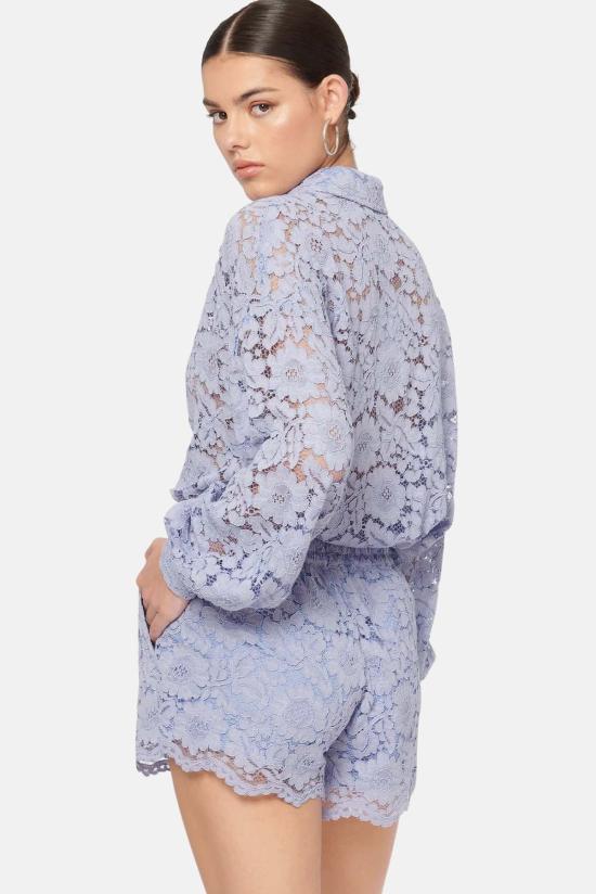  카미 뉴욕 숏팬츠 S23 S04 CORNFLOWER - CAMI NYC