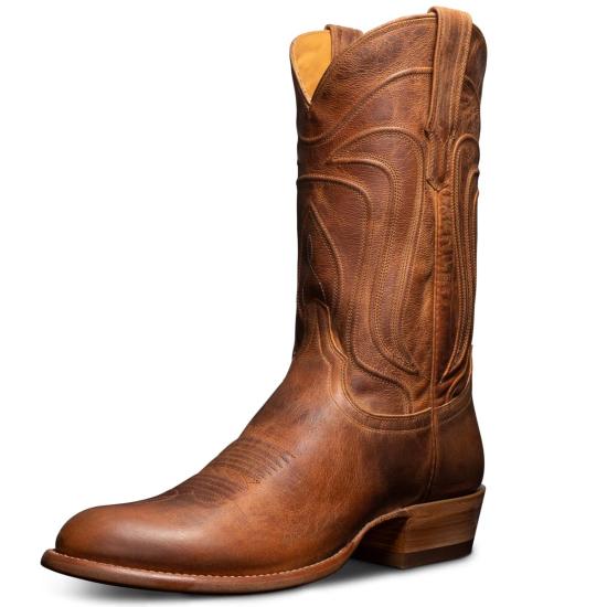  Tecovas 부츠 테코바스 카트라이트  스카치 브라운 - OTHER BRANDS
