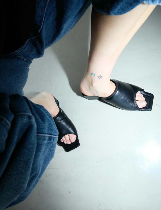  두비에 샌들 듀비 보더