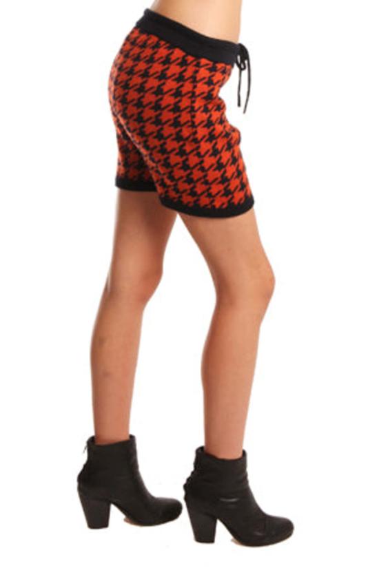  3.1 필립림 숏팬츠 F212 7981FHS HOUNDSTOOTH - 3.1 PHILLIP LIM