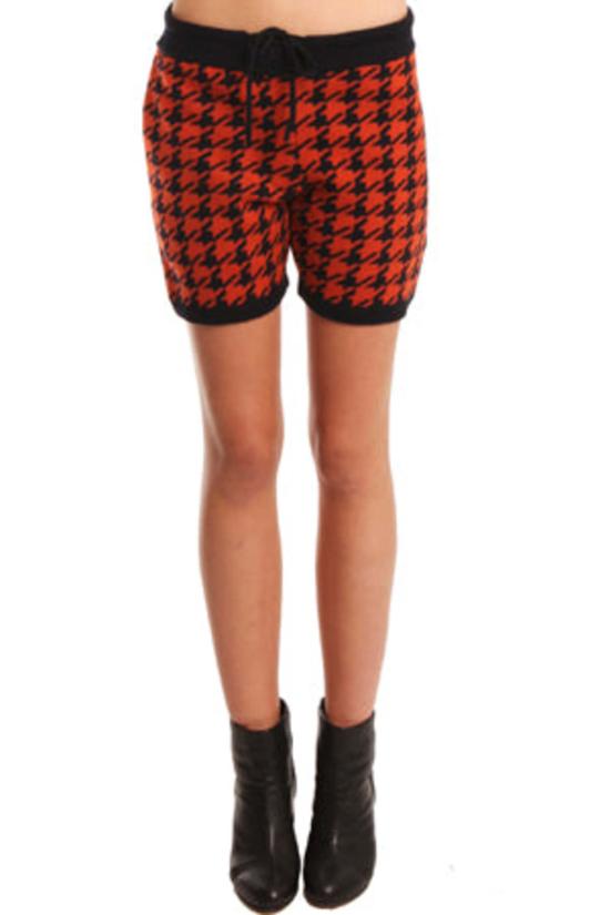  3.1 필립림 숏팬츠 F212 7981FHS HOUNDSTOOTH