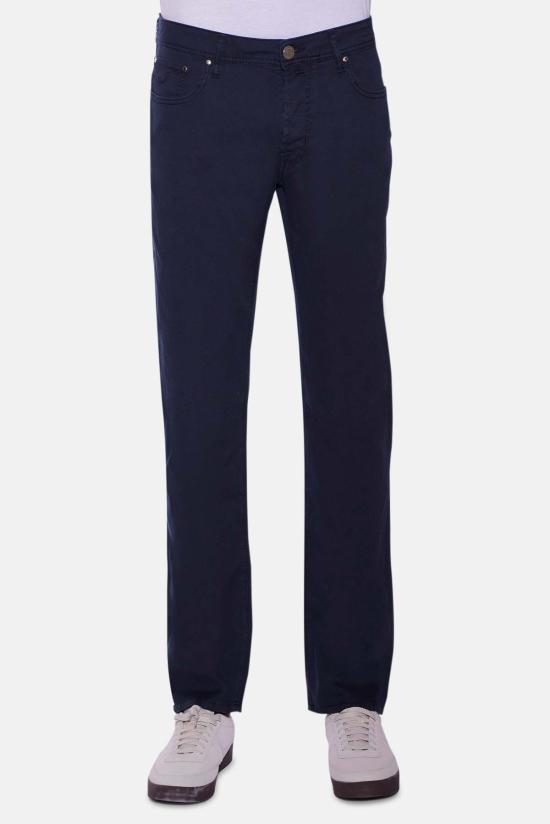  야콥코헨 스트레이트 팬츠 JUM QE004 036 S4135 BLUE