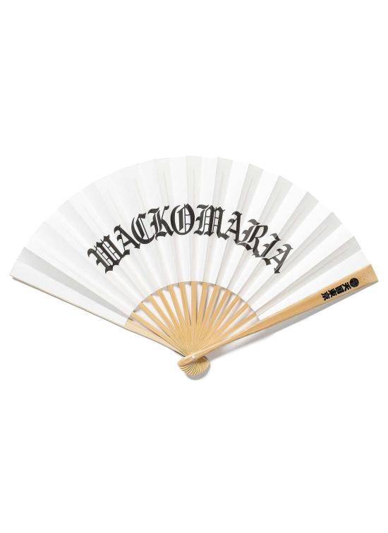  와코마리아 액세서리 와코 마리아 일본식 접이식 부채