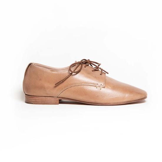  Either/OR 로퍼 Either Or Oxford 슈즈 코냑 브라운 - OTHER BRANDS