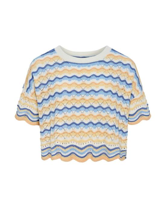  엘스페이스 민소매 티셔츠 SUNSW25 BLUE - L SPACE