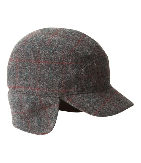  엘엘빈 버킷햇 L.L.Bean 메인 가이드 울 캡 (프리마 로프트 소재)