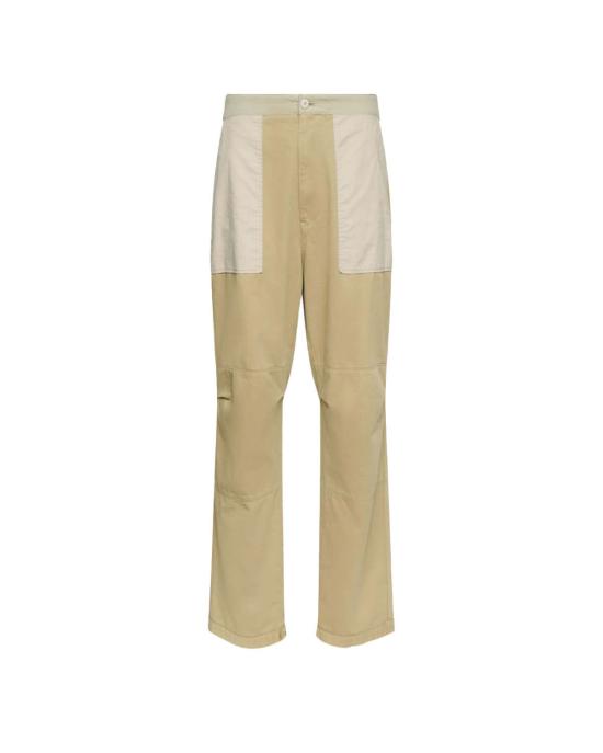  MM6 메종마르지엘라 스트레이트 팬츠 SH2KA0061 M35877 702 KHAKI