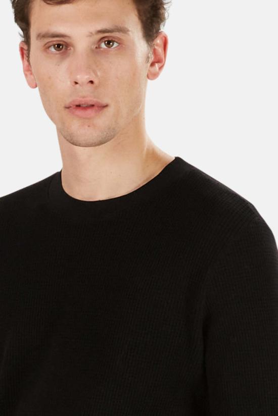 코튼 시티즌 스웨터 M705467 BLACK - COTTON CITIZEN
