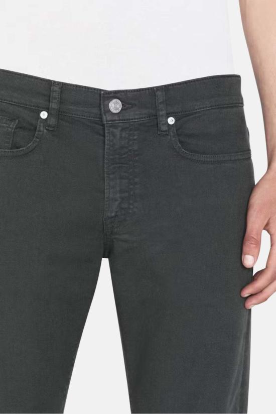  프레임 데님 팬츠 LMH445 DKCH GRAY - FRAME