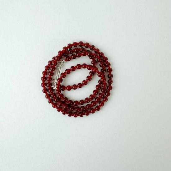 Millhouse Collection 네크리스 밀하우스 컬렉션 베일  스털링 실버