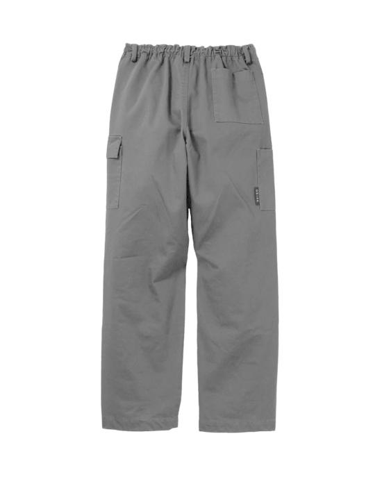  쥐알텐케이 스트레이트 팬츠 CG011215DS09 GRAY - GR10K