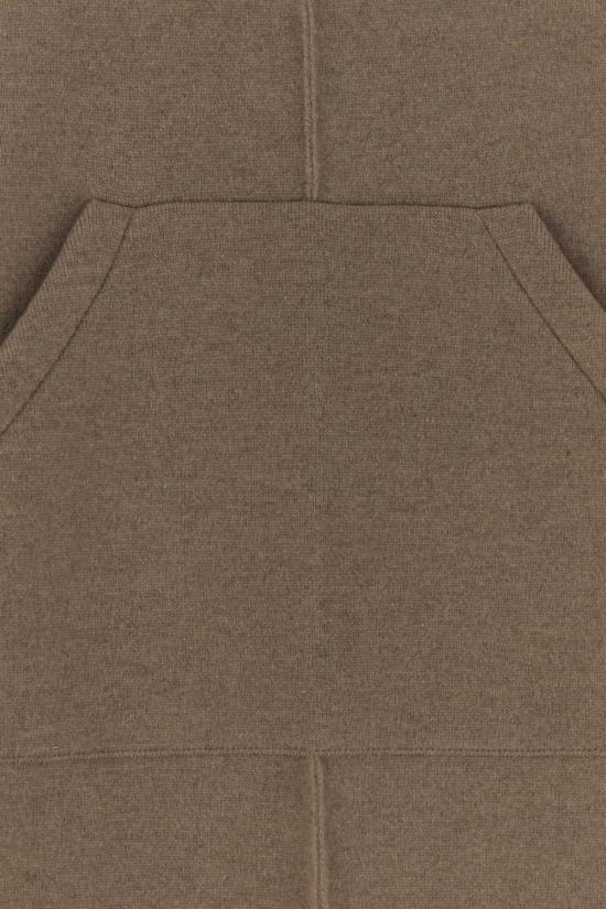  보테가베네타 케이프 보테가 베네타 카푸치노 캐시미어 케이프 베이지 - BOTTEGA VENETA