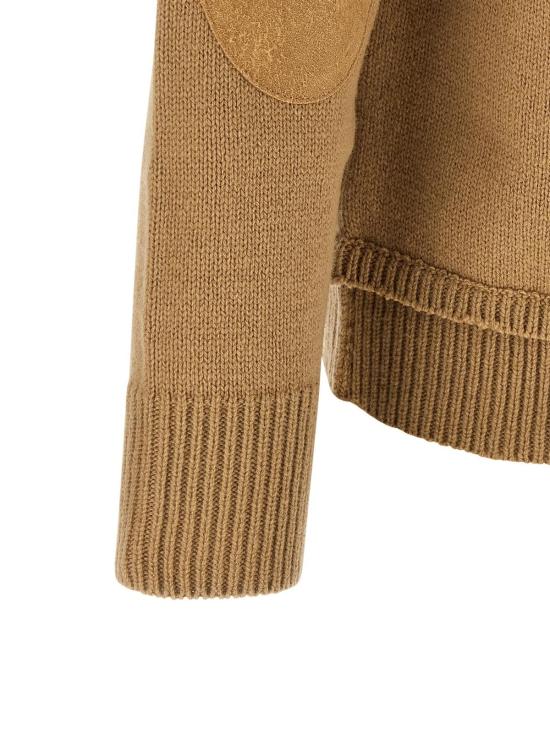  마르지엘라 스웨터 메종  울 - MAISON MARGIELA