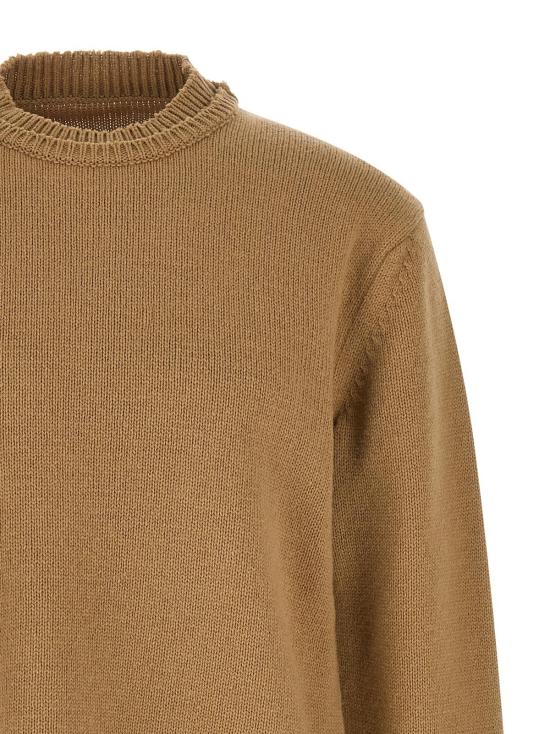  마르지엘라 스웨터 메종  울 - MAISON MARGIELA