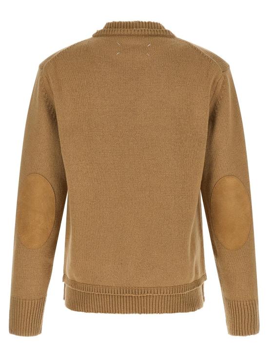 마르지엘라 스웨터 메종  울 - MAISON MARGIELA