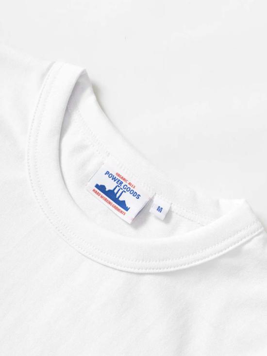  Power Goods 반팔 티셔츠 파워 굿즈 아카이브 티셔츠 - OTHER BRANDS