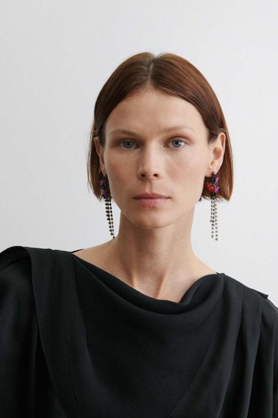  레이첼 코미 이어링 꽃다발 귀걸이 - RACHEL COMEY