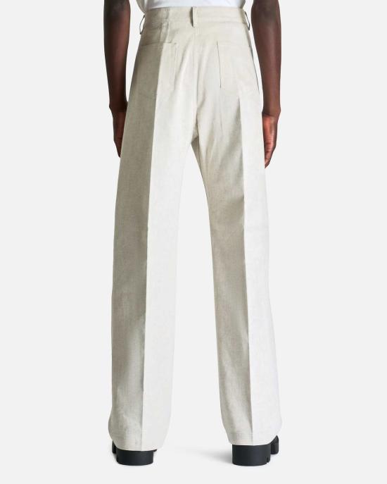  릭 오웬스 데님 팬츠 게스 진스 딩지 - RICK OWENS