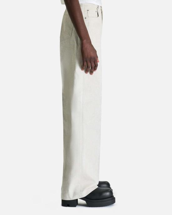  릭 오웬스 데님 팬츠 게스 진스 딩지 - RICK OWENS