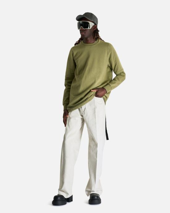  릭 오웬스 데님 팬츠 게스 진스 딩지 - RICK OWENS