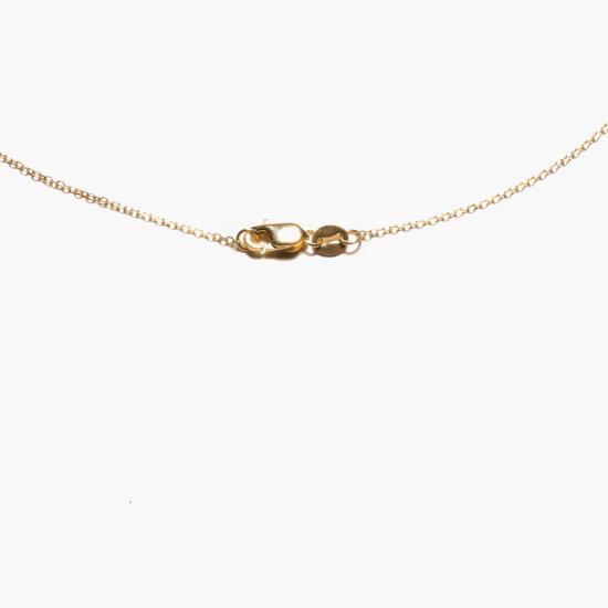  오데뜨 뉴욕 목걸이/팬던트 오데트 뉴욕 14K 골드 체인 목걸이 (14K 골드) - ODETTE NEW YORK