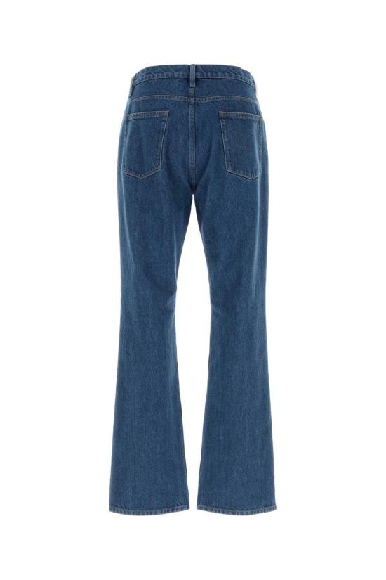  질샌더 데님 팬츠 질 샌더 데님 진 미디엄 데님 - JIL SANDER