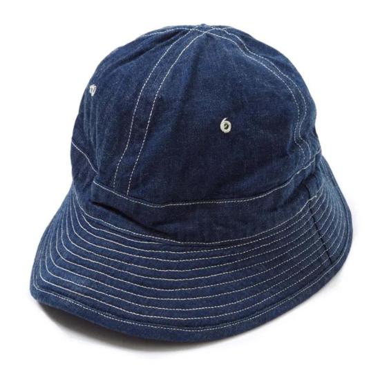  웨어하우스 버킷햇 Warehouse & Co. Lot 5200 데님 군모
