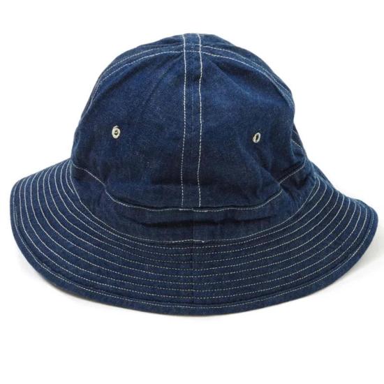  웨어하우스 버킷햇 Warehouse & Co. Lot 5200 데님 군모 - WAREHOUSE