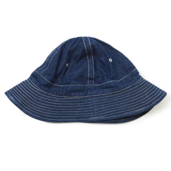  웨어하우스 버킷햇 Warehouse & Co. Lot 5200 데님 군모 - WAREHOUSE