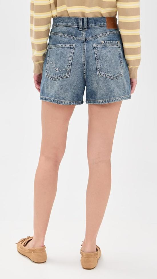  프리피플 데님 숏팬츠 Free People Tippi 데님 반바지를 당신의 동네에서 만나보세요 - FREE PEOPLE