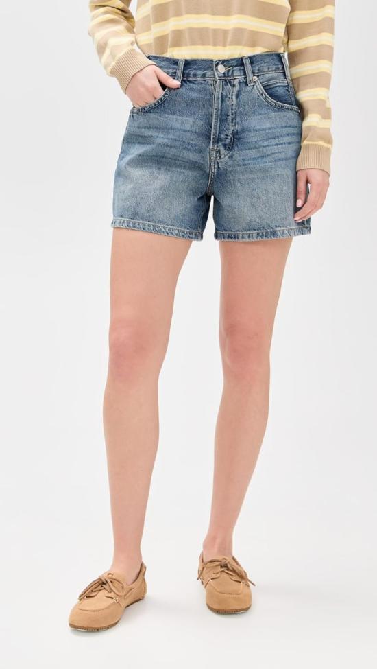  프리피플 데님 숏팬츠 Free People Tippi 데님 반바지를 당신의 동네에서 만나보세요 - FREE PEOPLE