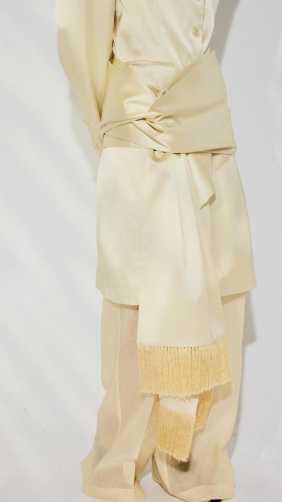  더 엔케이씨 스토어 수트 자켓 NKC 스토어 나딘 블레이저 드레스 (원사이즈) - THE NKC STORE