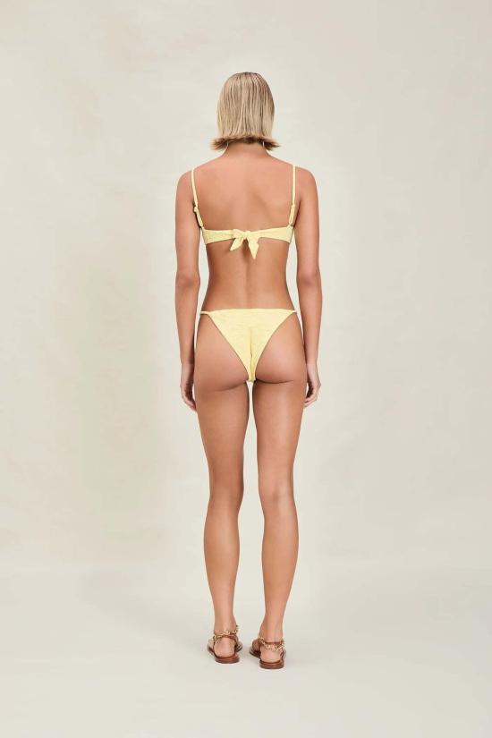 26SS 데본 윈저 비키니 수영복 페이튼 바텀 스윔 바텀 레몬드롭 - DEVON WINDSOR