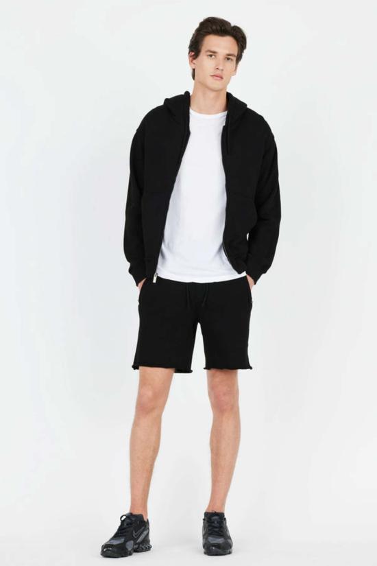  코튼 시티즌 숏팬츠 M918589 BLACK