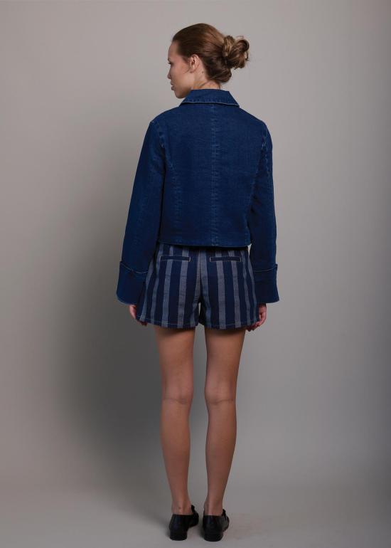  25983 데님 숏팬츠 에이미 쇼트 벤트너 애비뉴 - OTHER BRANDS