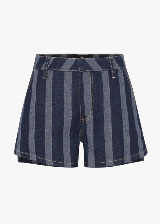  25983 데님 숏팬츠 에이미 쇼트 벤트너 애비뉴