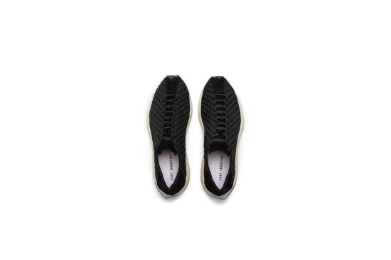  풋 인더스트리 스니커즈 위브  앤트러사이트 - FOOT INDUSTRY