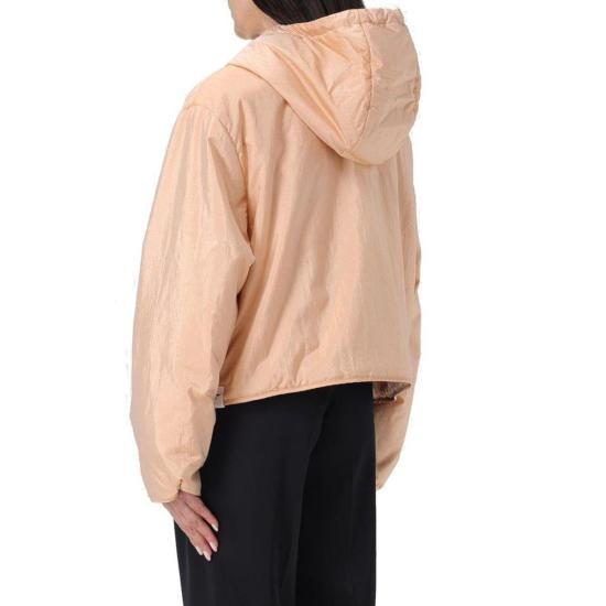  질샌더 자켓 질 샌더 폴리아미드 쉘 재킷 멀티컬러 - JIL SANDER