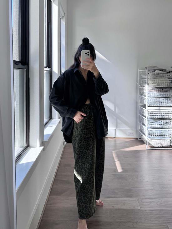  르 본 숍 데님 자켓 르 봉 숍 테오 헤비 데님 재킷 - LE BON SHOPPE