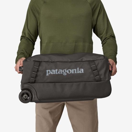  파타고니아 캐리어 Patagonia Black Hole 휠드  40L 블랙 매트 - PATAGONIA