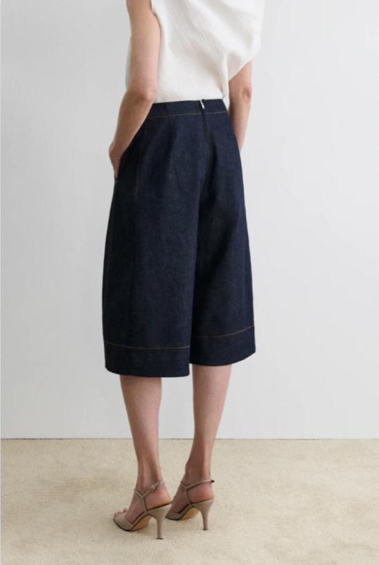  레이첼 코미 데님 숏팬츠 타니 쇼츠 - RACHEL COMEY